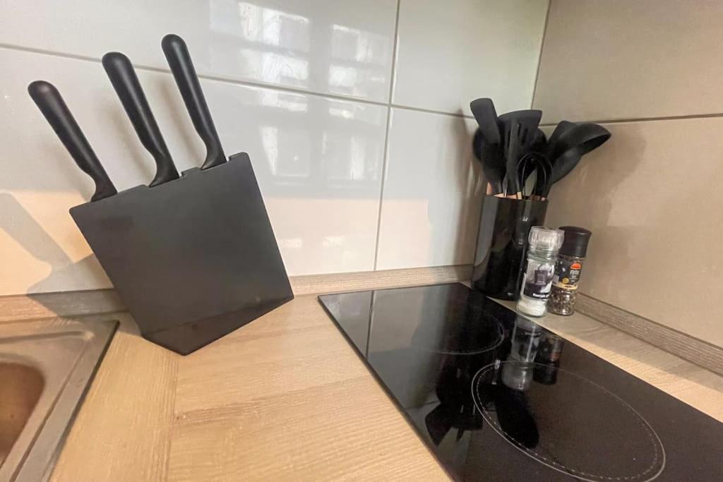 Modern L Netflix L Fast Wifi L Xbox Berlino