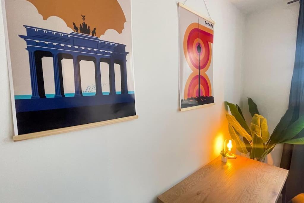 Appartamento Modern L Netflix L Fast Wifi L Xbox Berlino